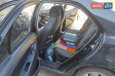 Седан Geely MK 2012 в Лубнах