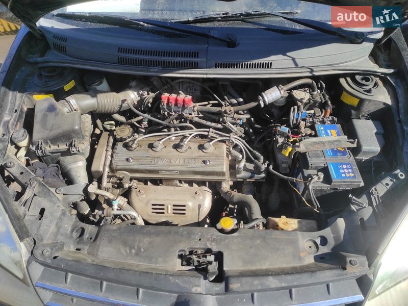 Седан Geely MK 2012 в Лубнах