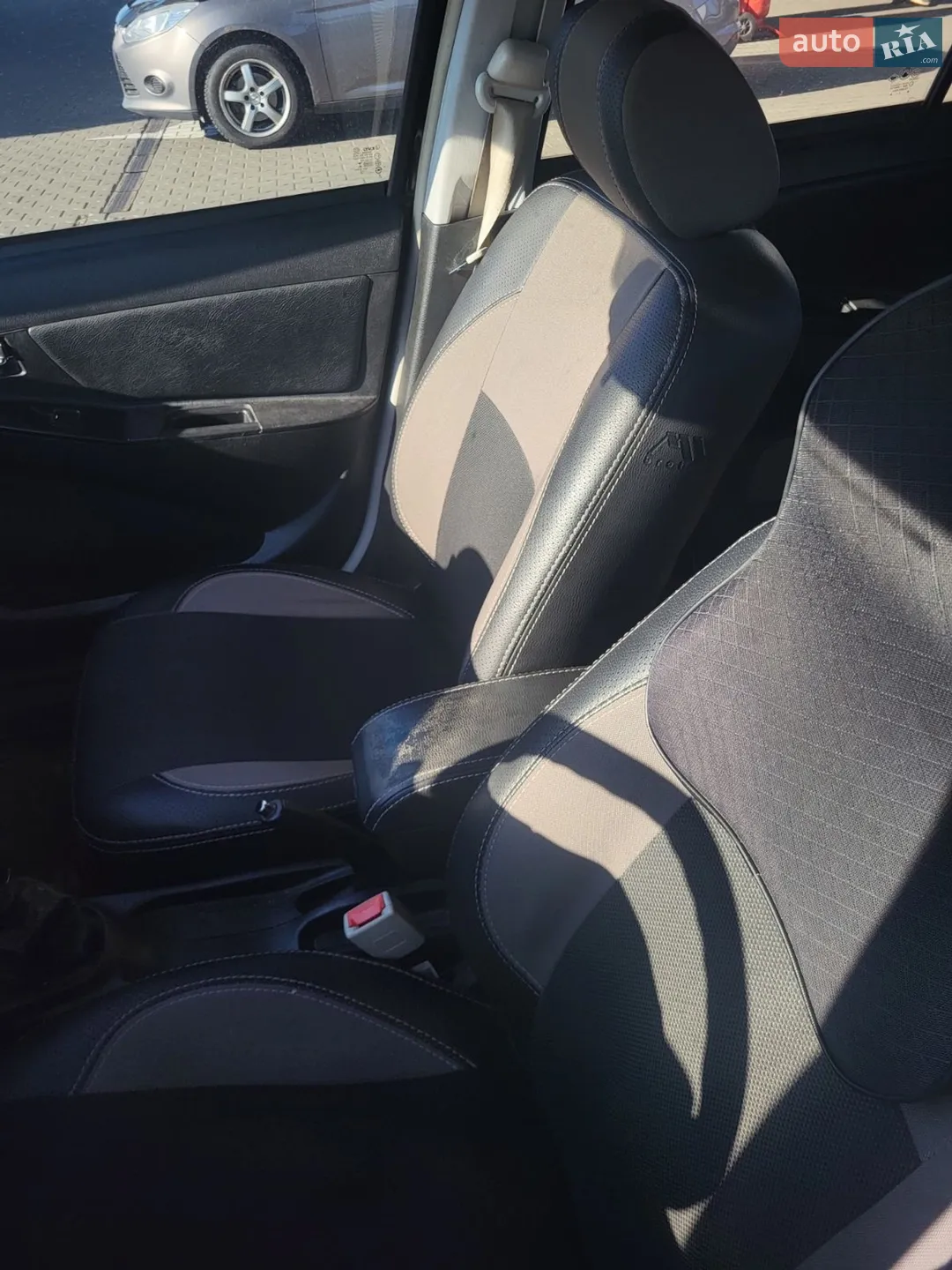 2012 Geely MK - мініатюра 5