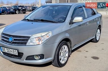 Седан Geely MK 2013 в Николаеве