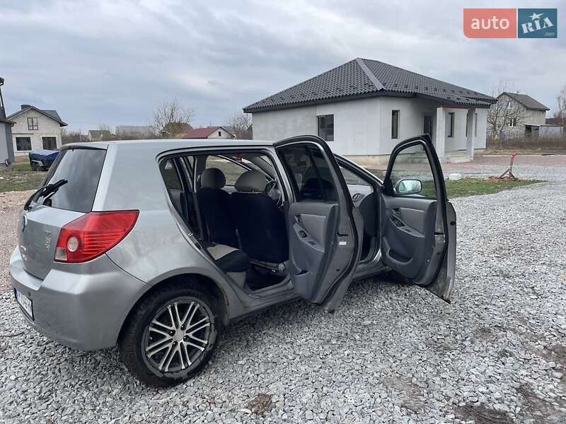 Седан Geely MK 2009 в Житомирі