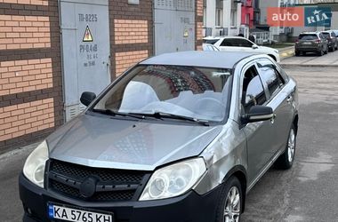 Седан Geely MK 2008 в Києві