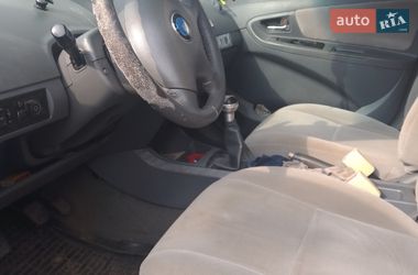 Седан Geely MK 2008 в Лубнах