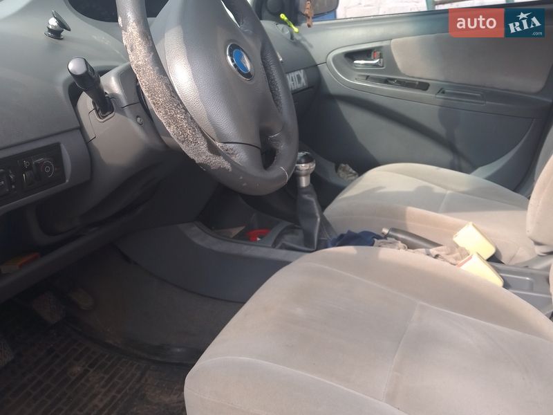Седан Geely MK 2008 в Лубнах