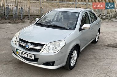 Седан Geely MK 2011 в Дніпрі