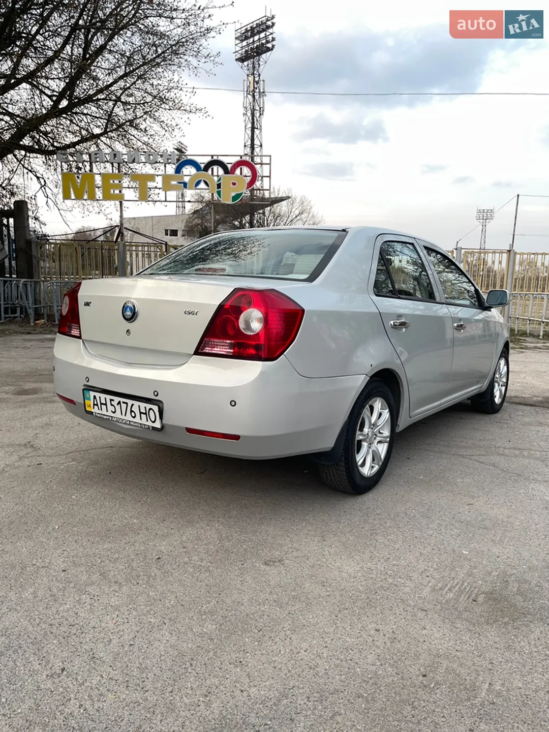 2011 Geely MK - мініатюра 15