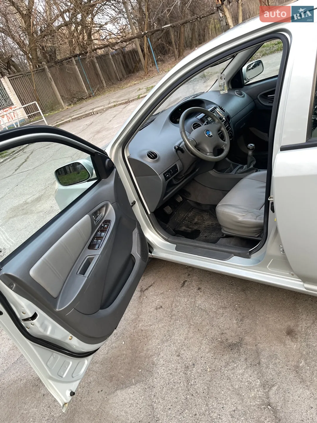 2011 Geely MK - мініатюра 31