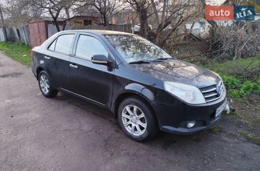 Седан Geely MK 2013 в Хмельнике