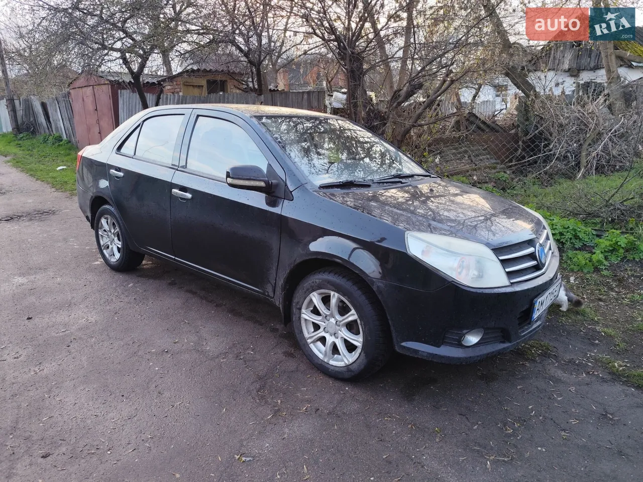 2013 Geely MK - мініатюра 33