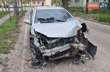 Седан Geely MK 2008 в Днепре