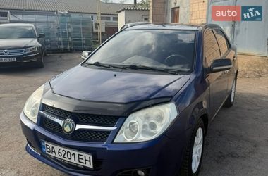 Седан Geely MK 2008 в Кропивницькому