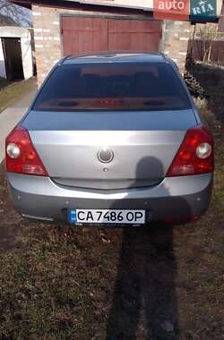 Седан Geely MK 2008 в Золотоноше