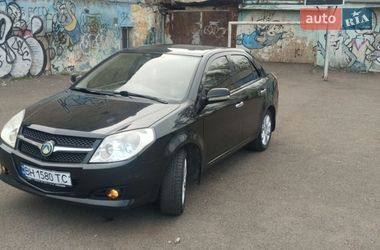 Седан Geely MK 2008 в Одессе