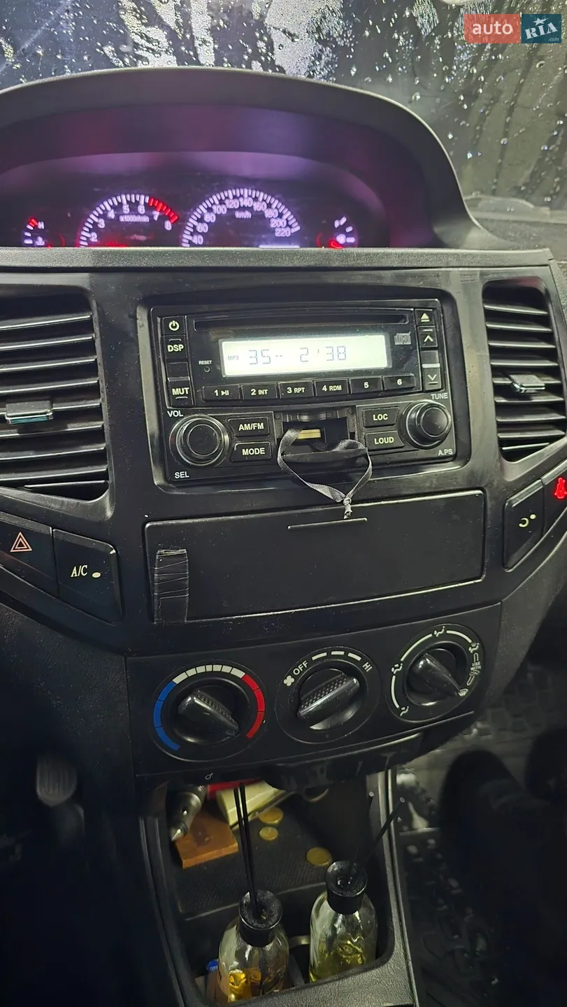 2013 Geely MK - мініатюра 8