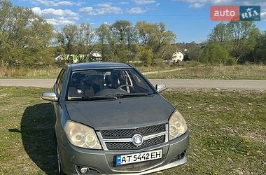 Седан Geely MK 2008 в Калуше