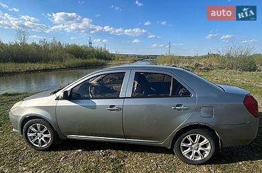 Седан Geely MK 2008 в Калуші