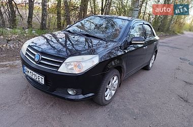 Седан Geely MK 2013 в Бердичеве