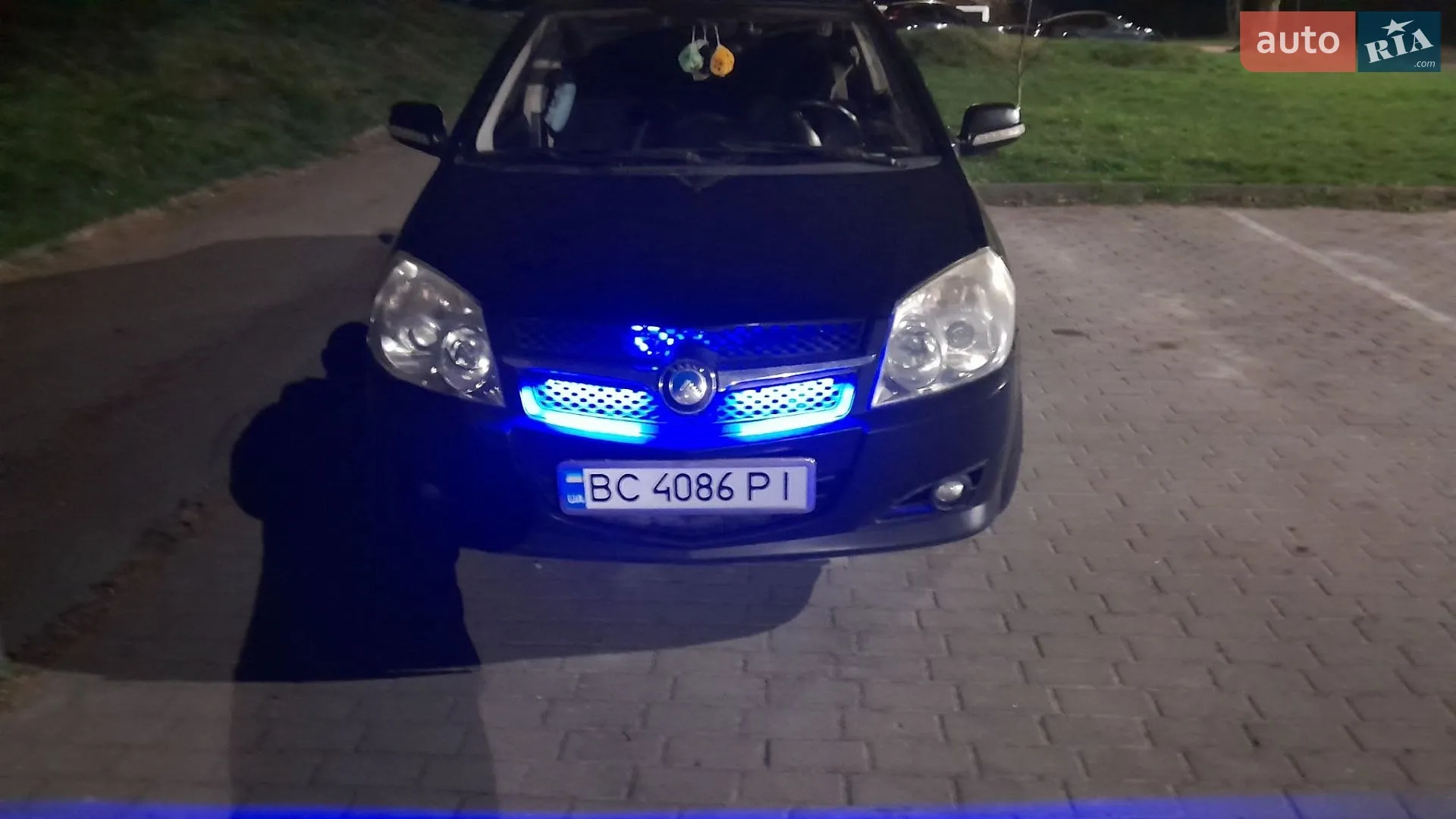 2011 Geely MK - мініатюра 3