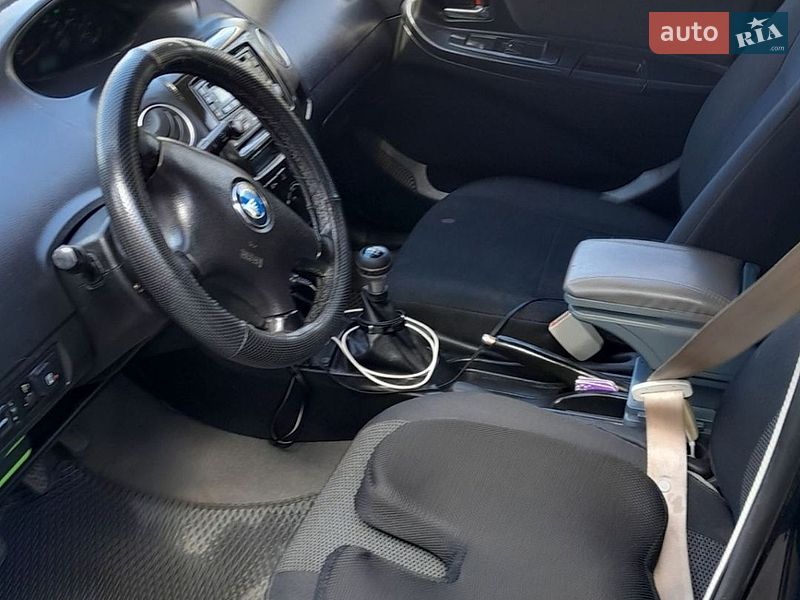 Седан Geely MK 2011 в Львове