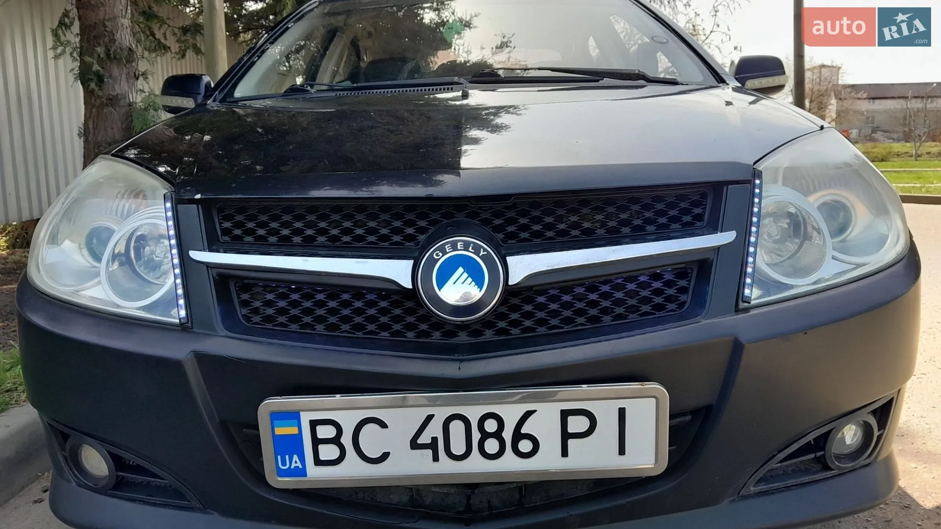 2011 Geely MK - мініатюра 10