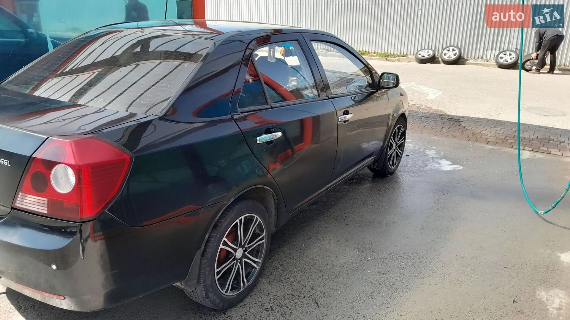 2011 Geely MK - мініатюра 13