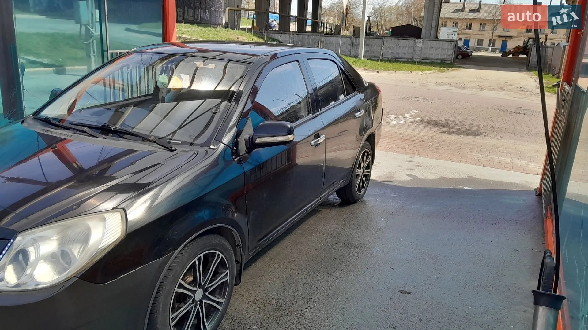 2011 Geely MK - мініатюра 15