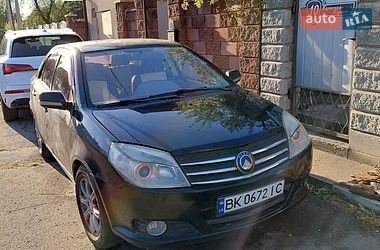 Седан Geely MK 2011 в Рівному