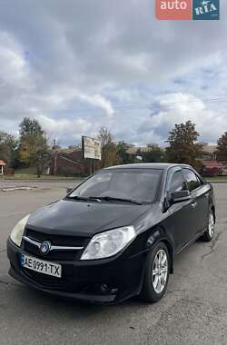 Седан Geely MK 2011 в Кривом Роге