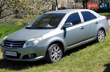 Седан Geely MK 2013 в Кропивницькому