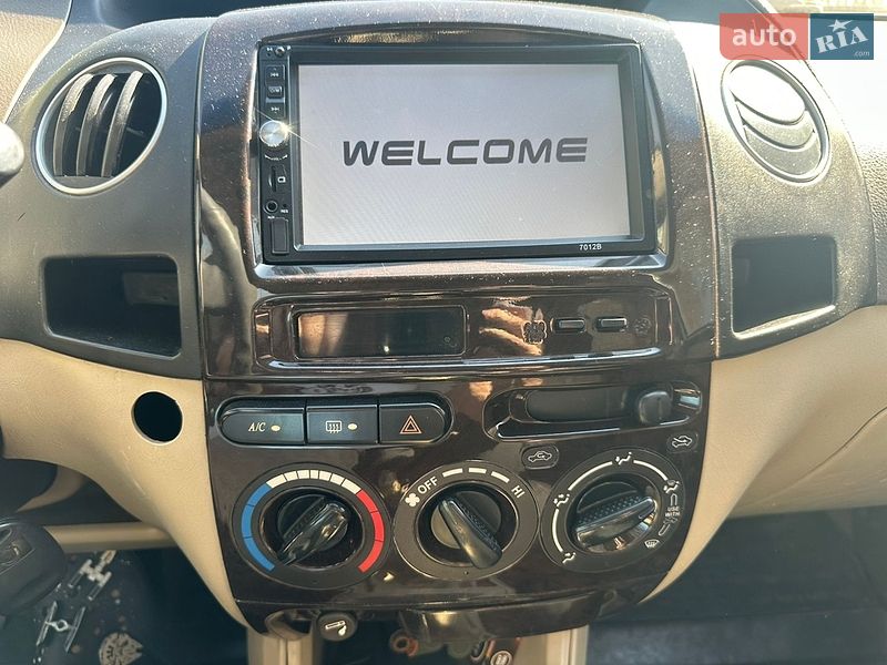 Седан Geely MK 2010 в Каменке