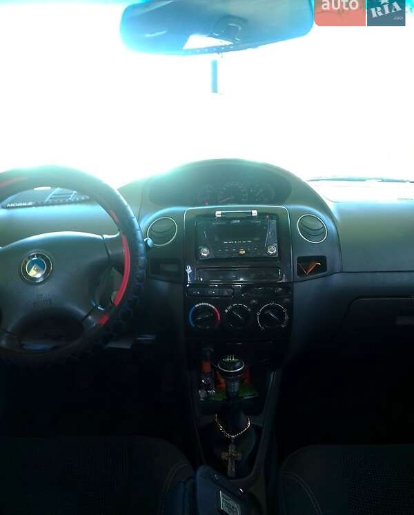 Седан Geely MK 2008 в Дніпрі