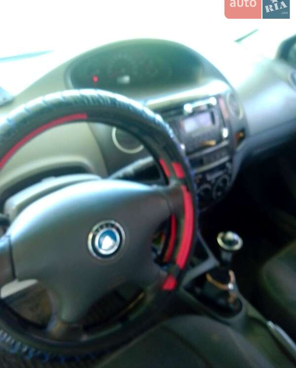 Седан Geely MK 2008 в Дніпрі
