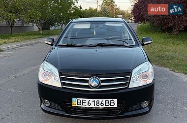 Седан Geely MK 2012 в Николаеве