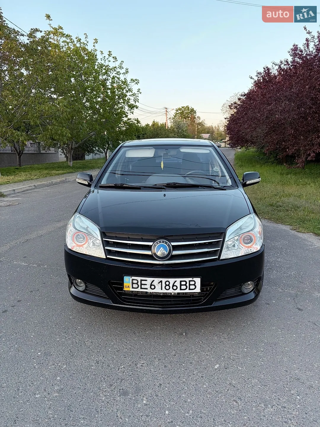 2012 Geely MK - мініатюра 2