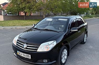 Седан Geely MK 2012 в Николаеве