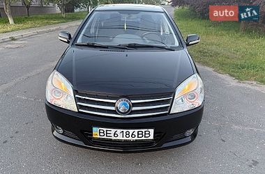 Седан Geely MK 2012 в Николаеве