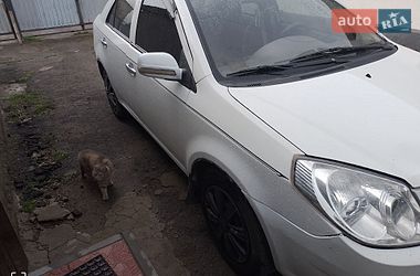 Седан Geely MK 2008 в Новоархангельську