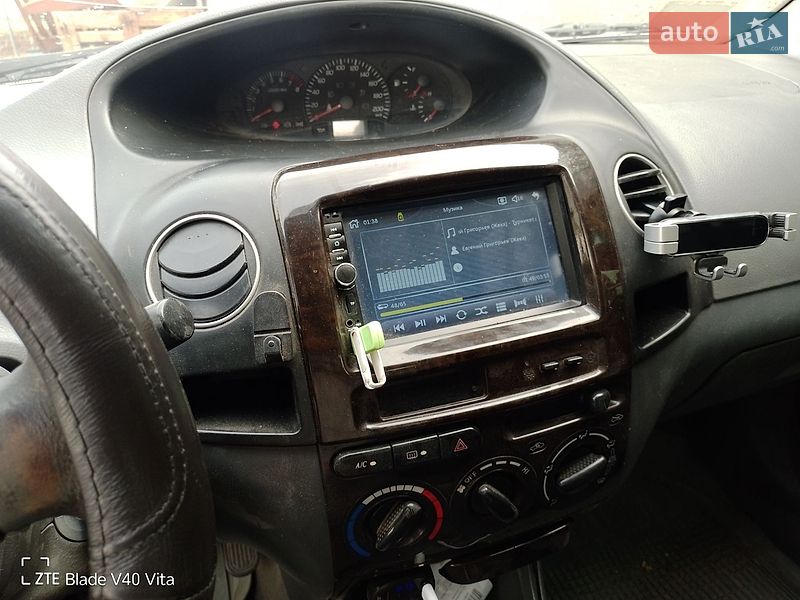 Седан Geely MK 2008 в Новоархангельську
