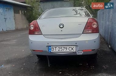 Седан Geely MK 2008 в Львові