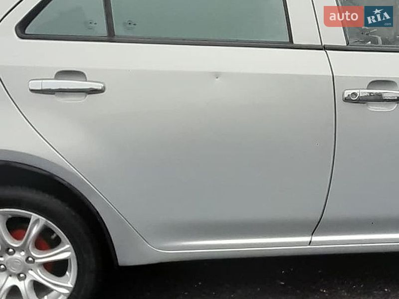 Седан Geely MK 2008 в Львові