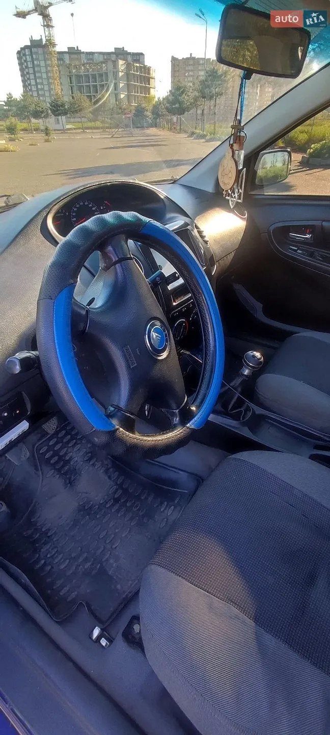 2011 Geely MK - мініатюра 5