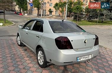 Седан Geely MK 2012 в Запоріжжі
