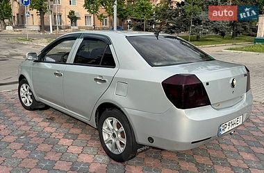 Седан Geely MK 2012 в Запоріжжі