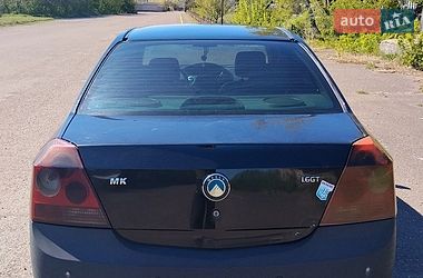 Седан Geely MK 2008 в Сокале