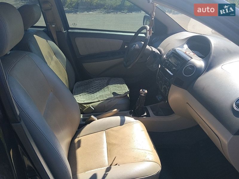 Седан Geely MK 2008 в Сокале