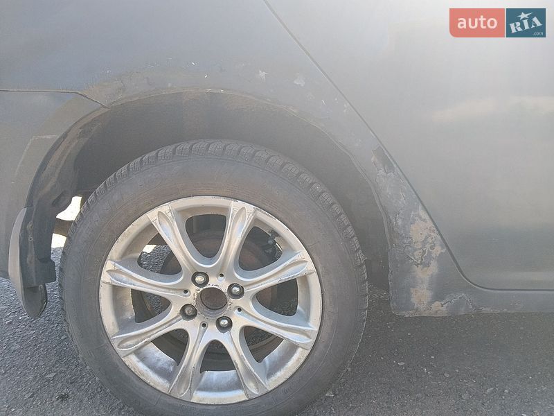Седан Geely MK 2008 в Сокале