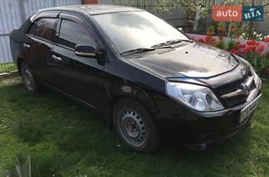 Седан Geely MK 2008 в Києві