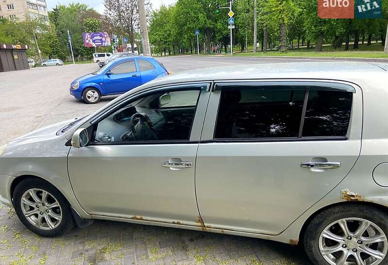 Седан Geely MK 2010 в Запорожье