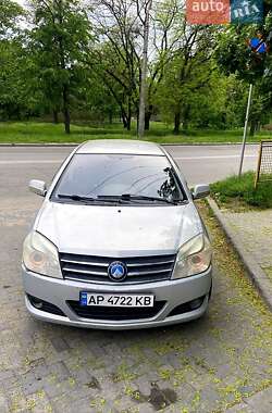 Седан Geely MK 2010 в Запорожье