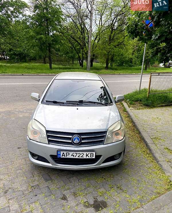 Седан Geely MK 2010 в Запорожье